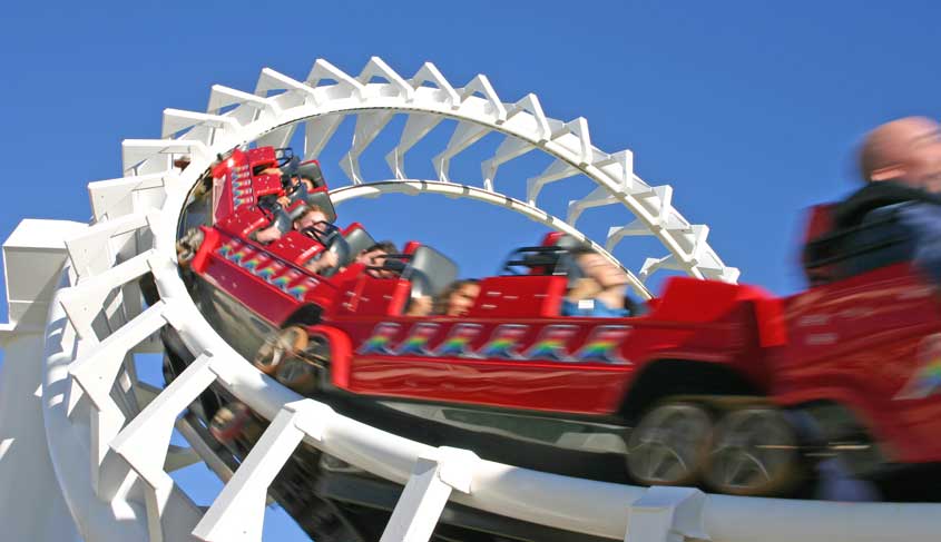 Australian Theme Parks and Attractions